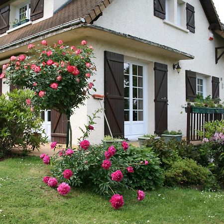Les Chambres De La Grange Saint-Germain-de-la-Grange Ngoại thất bức ảnh