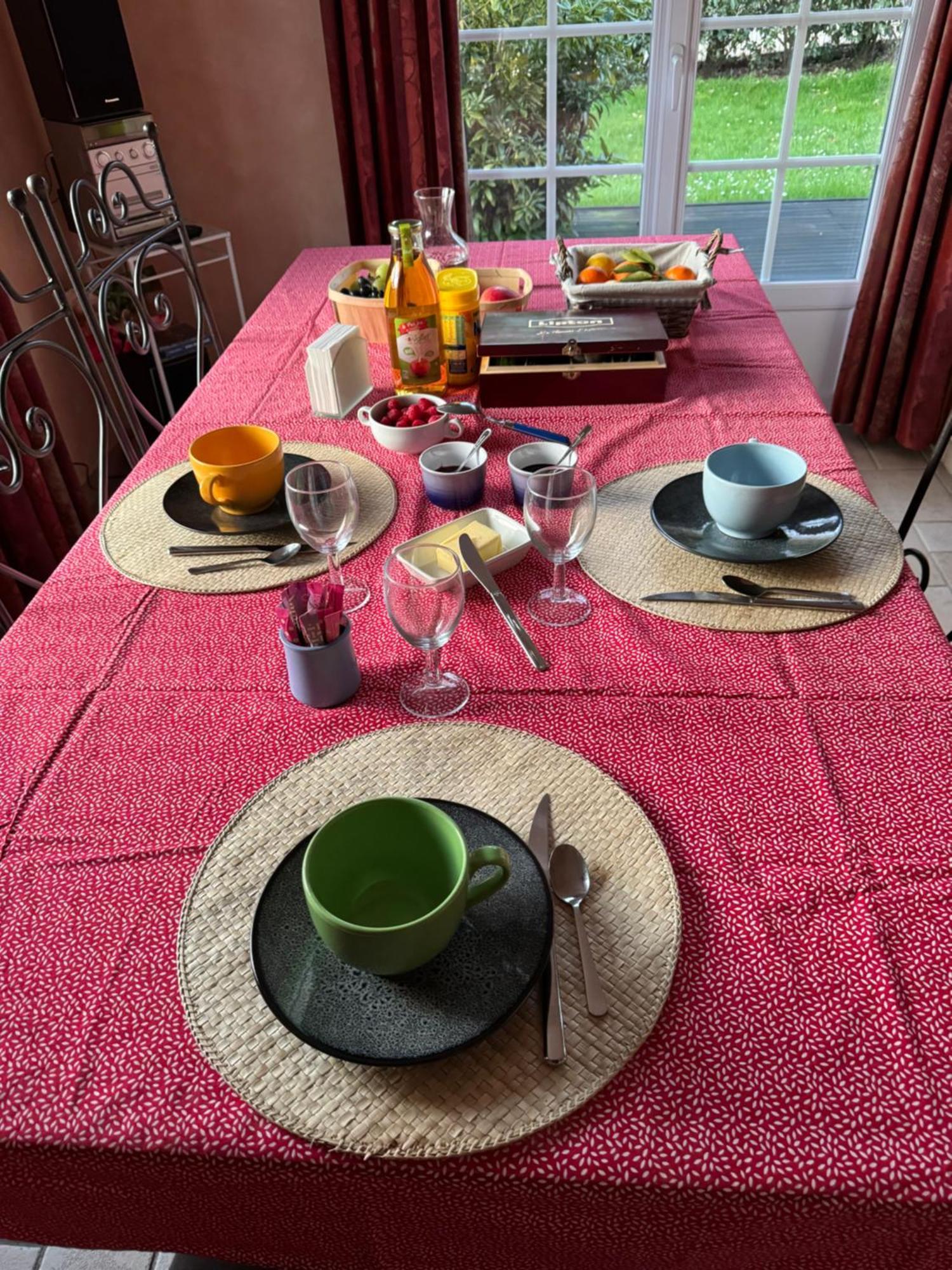 Les Chambres De La Grange Saint-Germain-de-la-Grange Ngoại thất bức ảnh