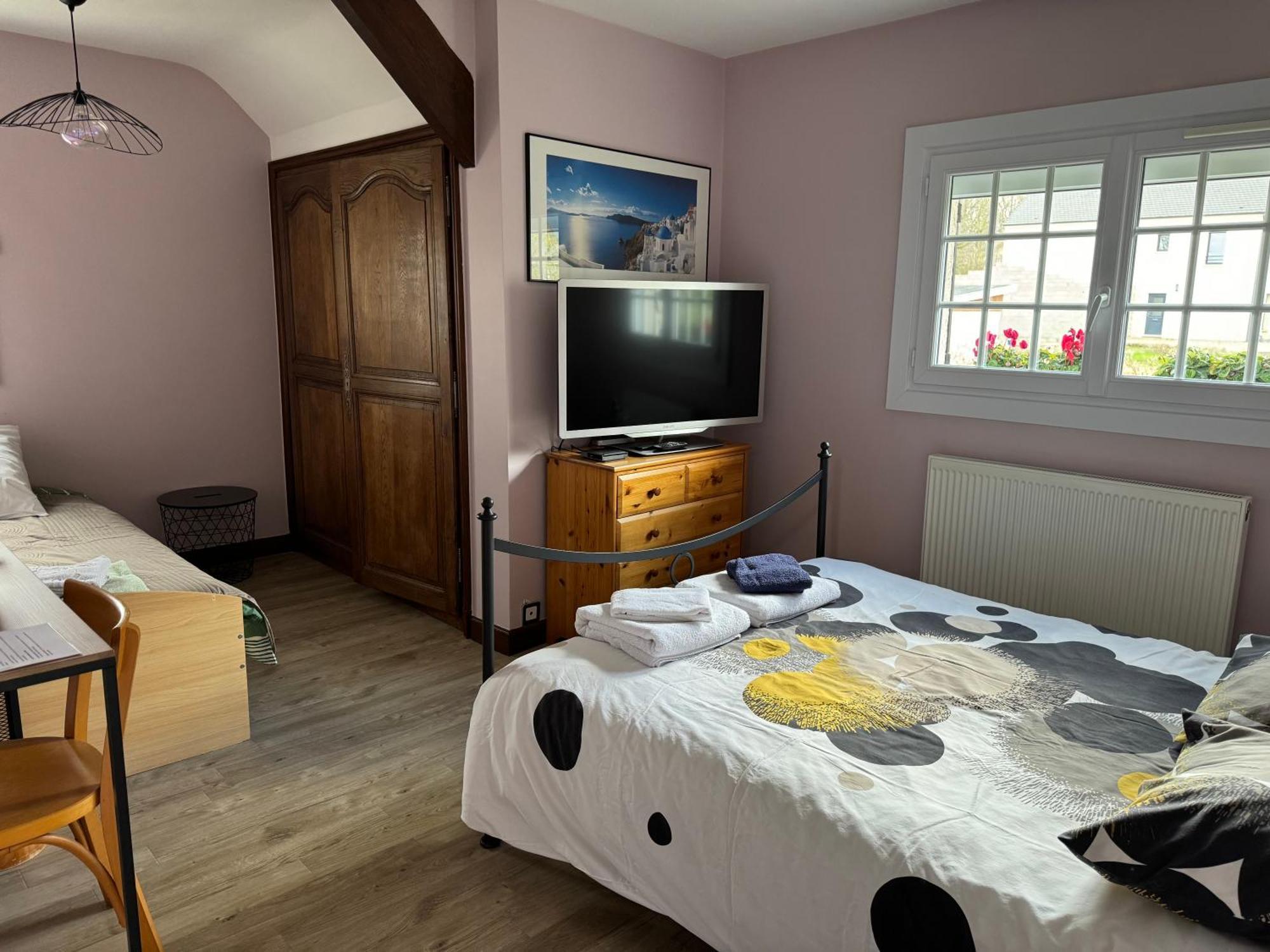 Les Chambres De La Grange Saint-Germain-de-la-Grange Ngoại thất bức ảnh