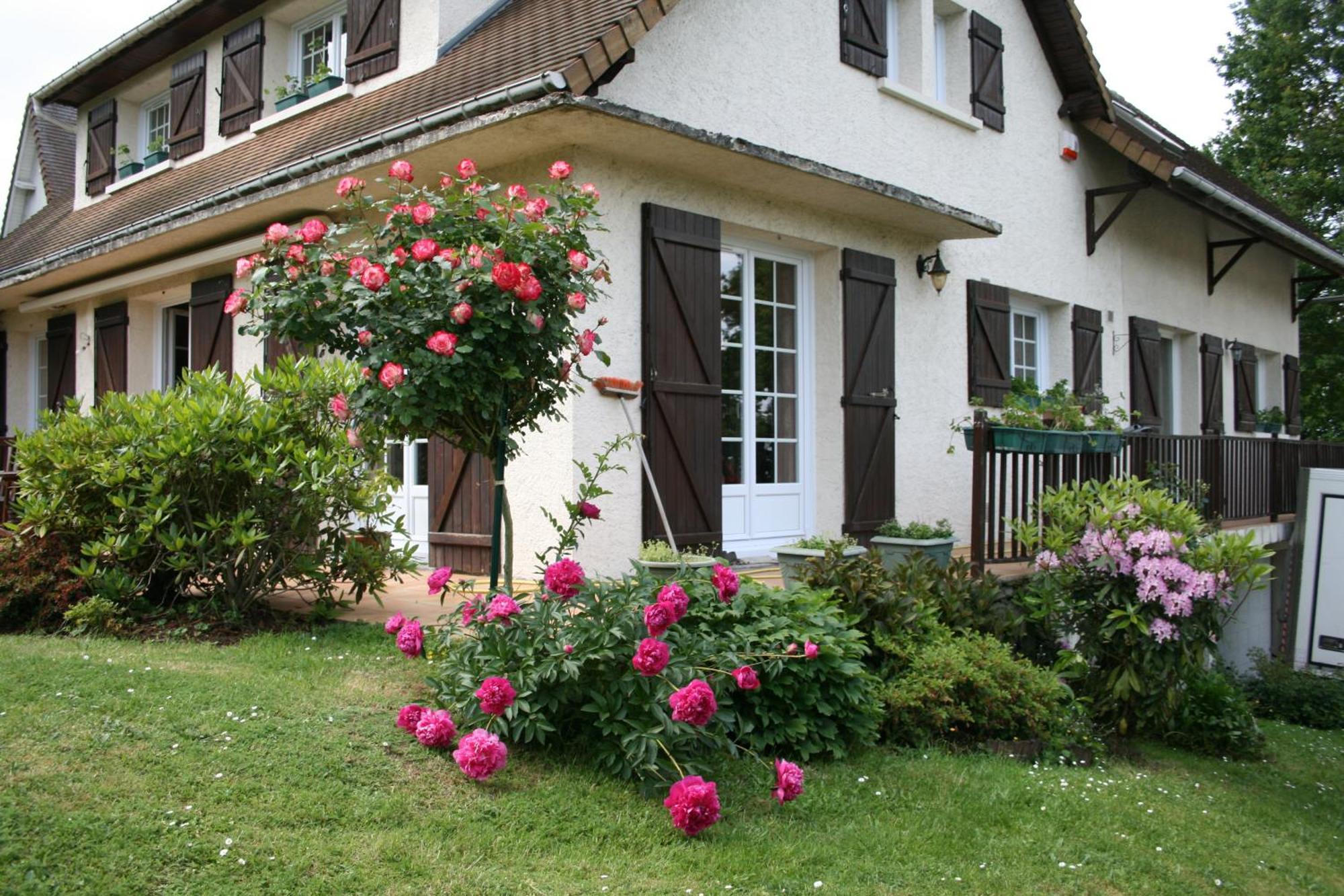 Les Chambres De La Grange Saint-Germain-de-la-Grange Ngoại thất bức ảnh
